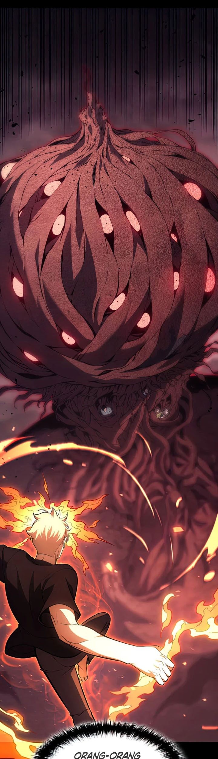 A Disaster-Class Hero Has Returned Chapter 45 - halaman 66