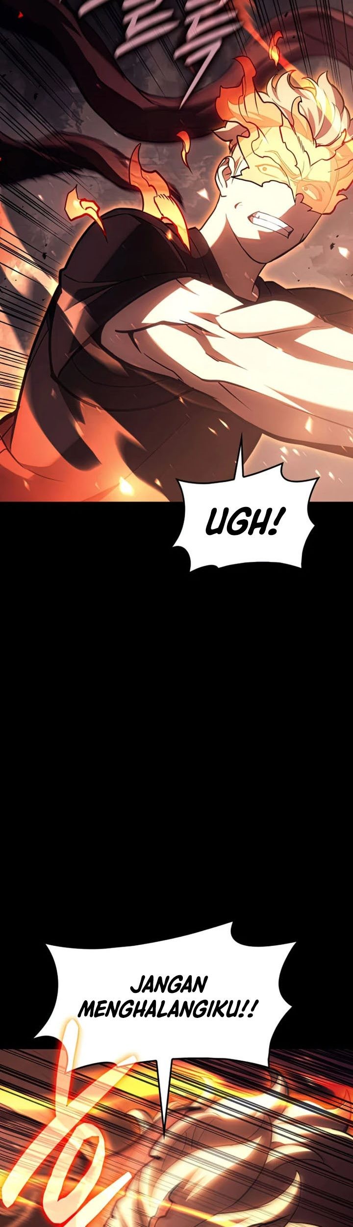 A Disaster-Class Hero Has Returned Chapter 45 - halaman 78