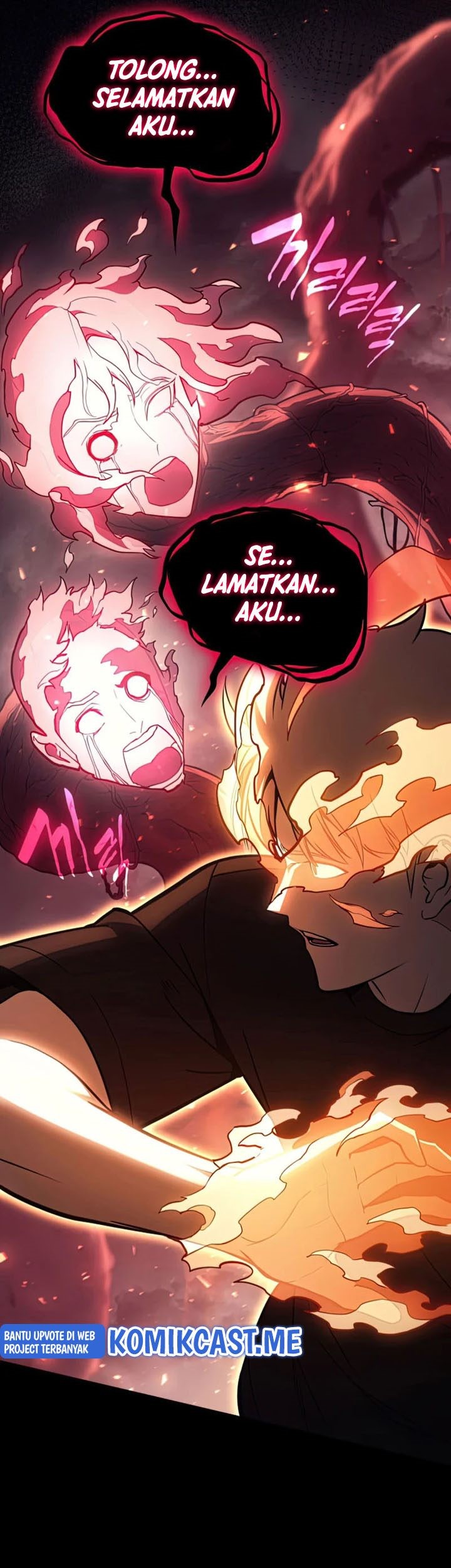 A Disaster-Class Hero Has Returned Chapter 45 - halaman 82