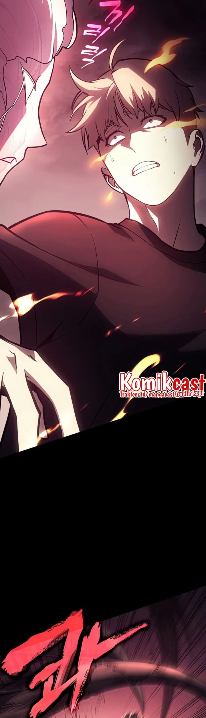 A Disaster-Class Hero Has Returned Chapter 45 - halaman 84