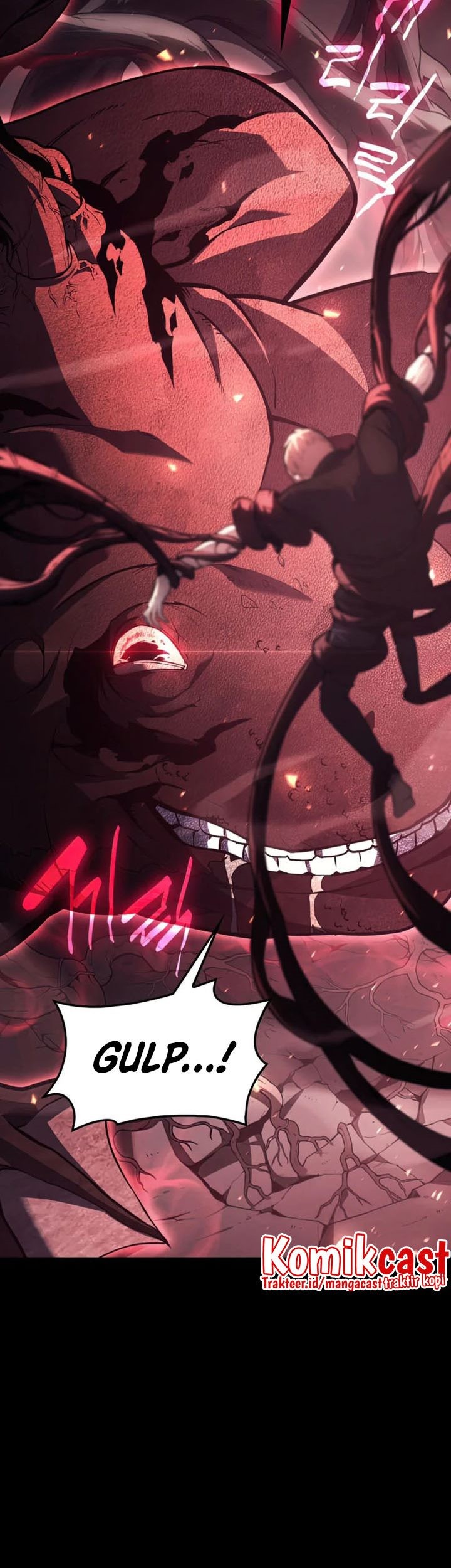 A Disaster-Class Hero Has Returned Chapter 45 - halaman 88