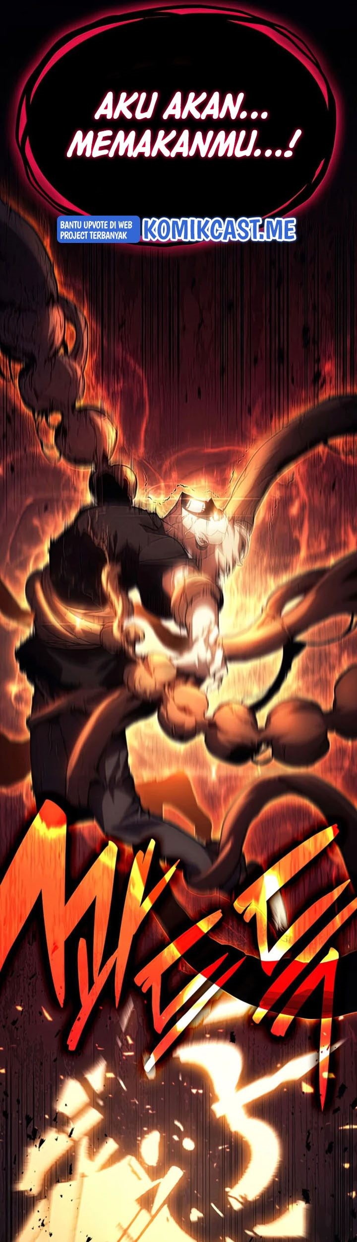 A Disaster-Class Hero Has Returned Chapter 45 - halaman 90