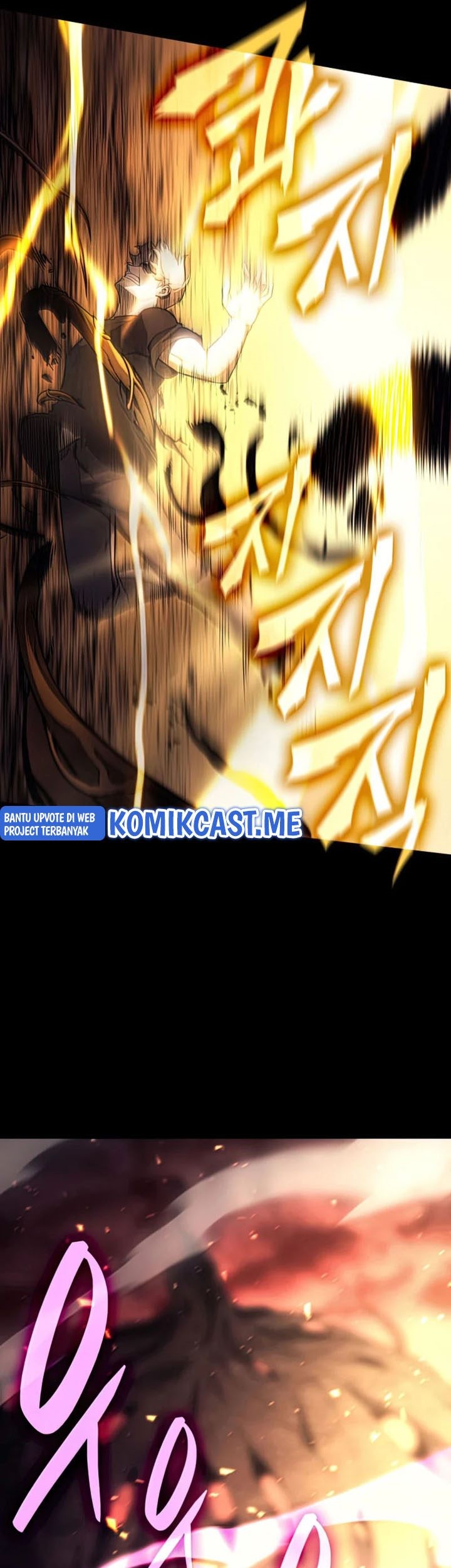 A Disaster-Class Hero Has Returned Chapter 45 - halaman 98