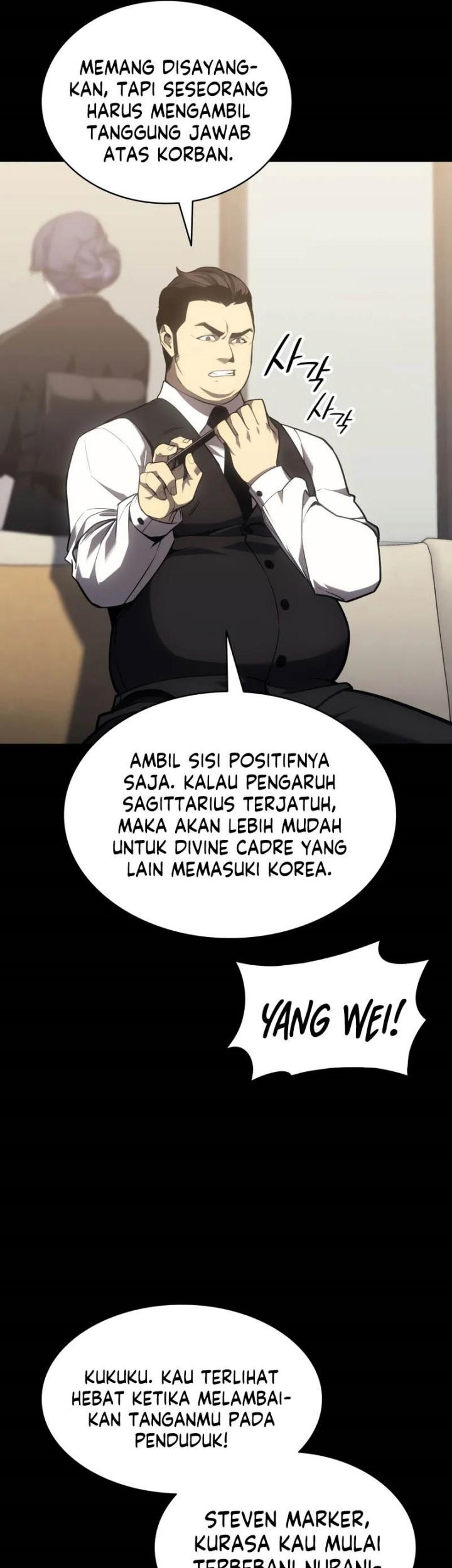 A Disaster-Class Hero Has Returned Chapter 46 - halaman 16