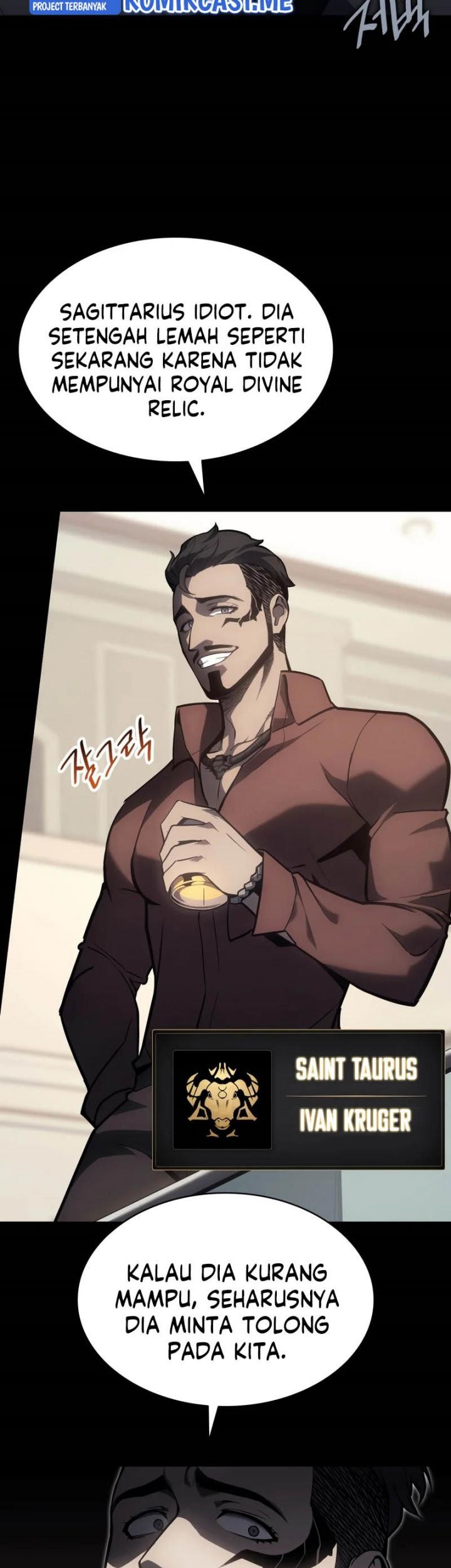A Disaster-Class Hero Has Returned Chapter 46 - halaman 18