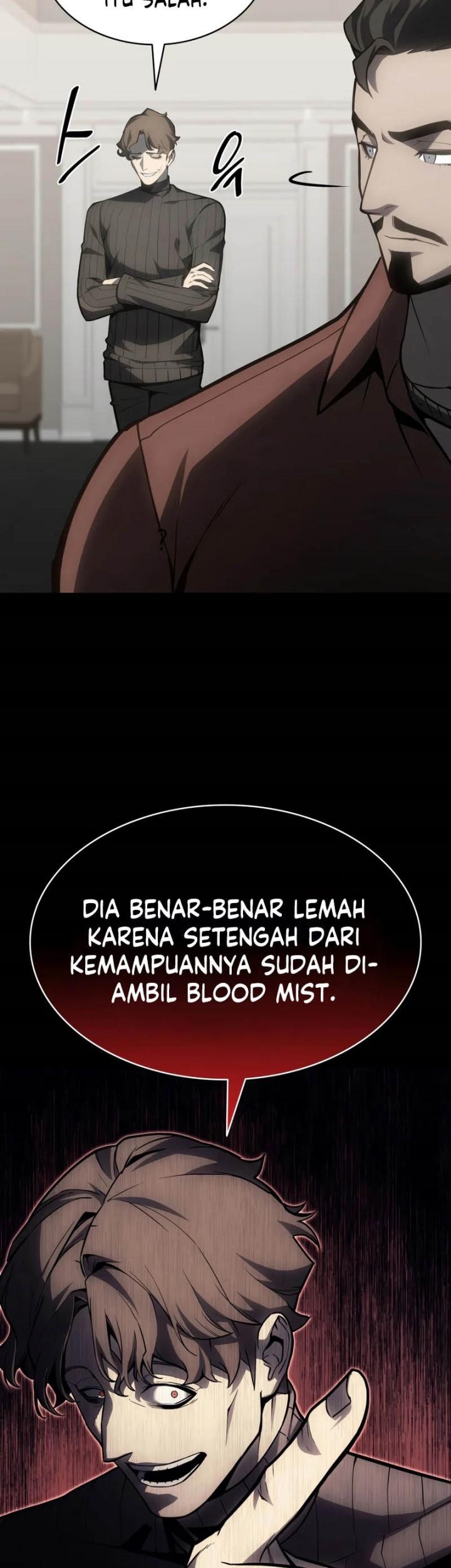 A Disaster-Class Hero Has Returned Chapter 46 - halaman 20