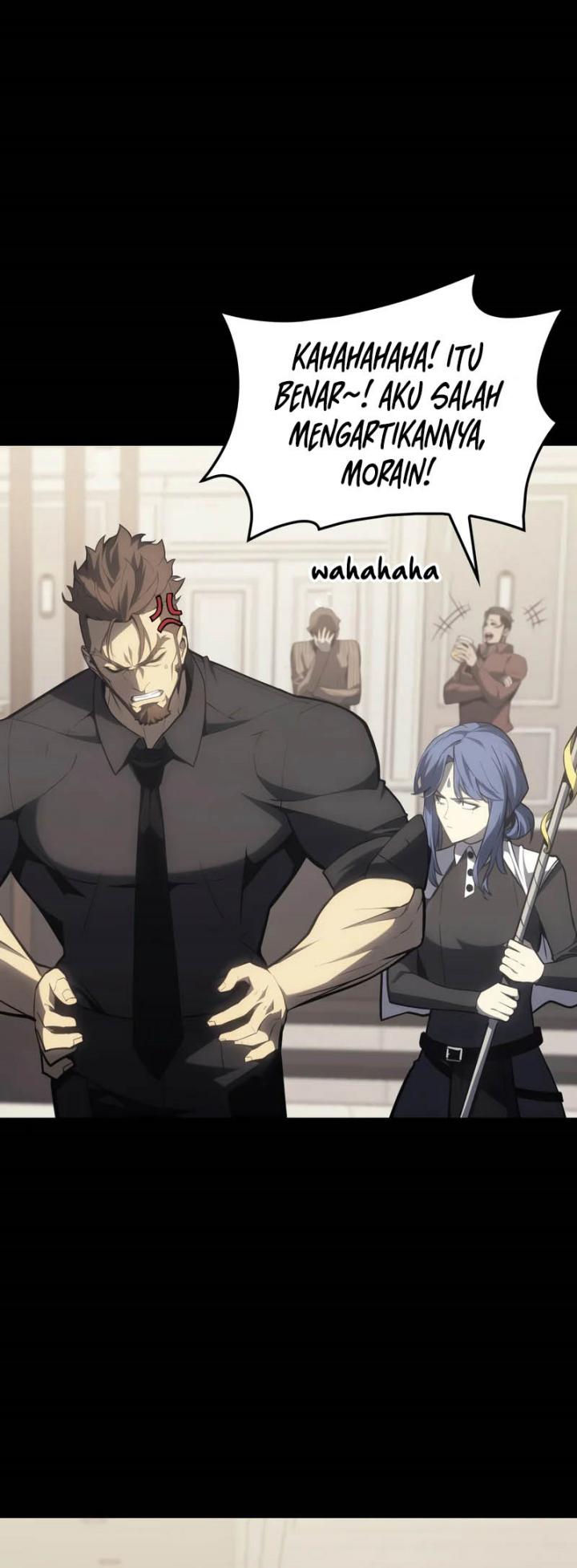 A Disaster-Class Hero Has Returned Chapter 46 - halaman 22