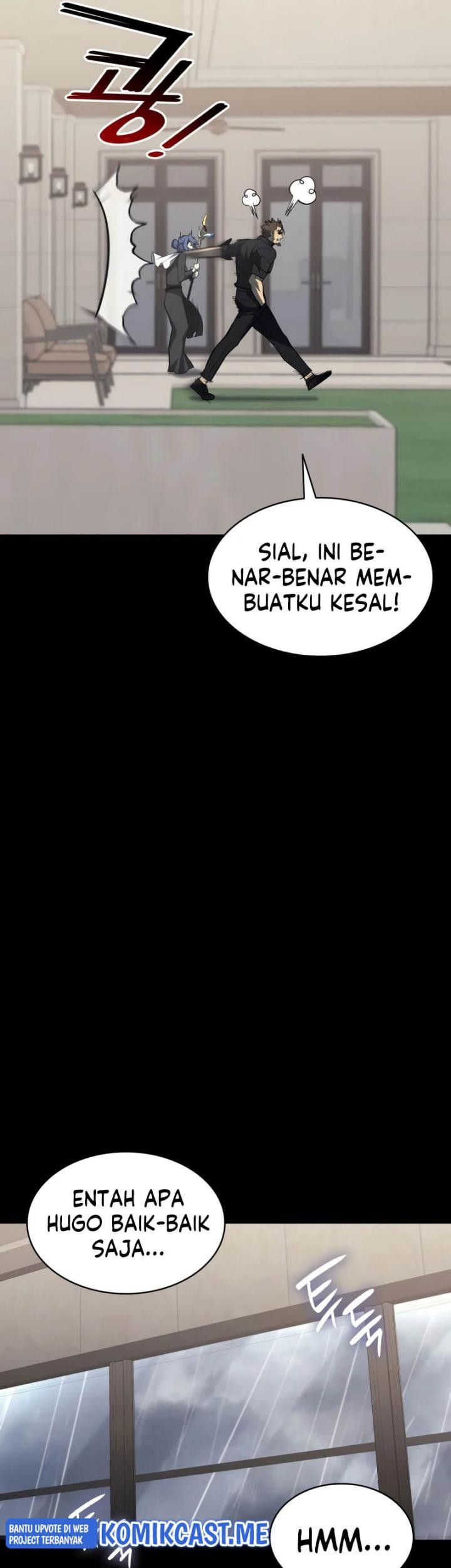 A Disaster-Class Hero Has Returned Chapter 46 - halaman 23