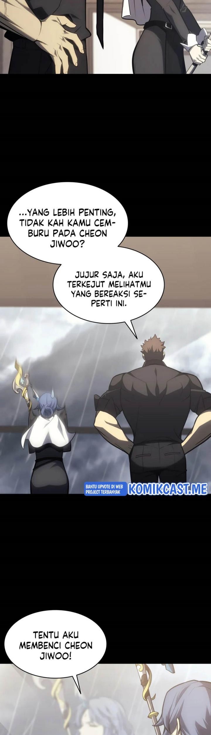A Disaster-Class Hero Has Returned Chapter 46 - halaman 25