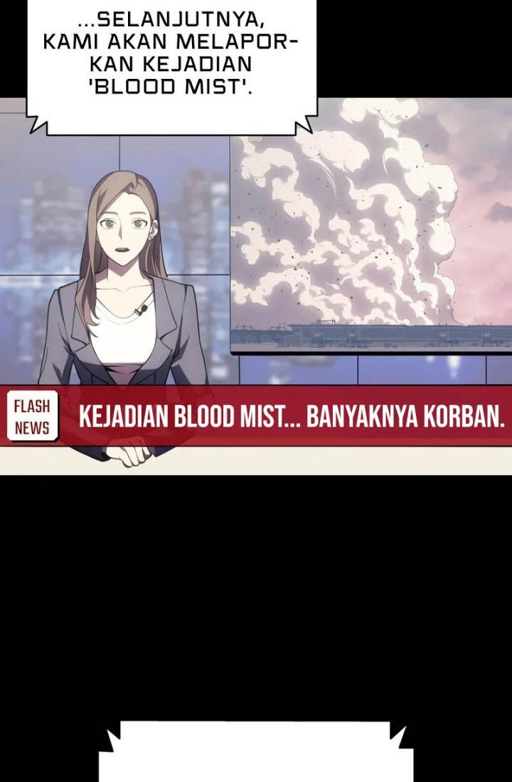 A Disaster-Class Hero Has Returned Chapter 46 - halaman 3