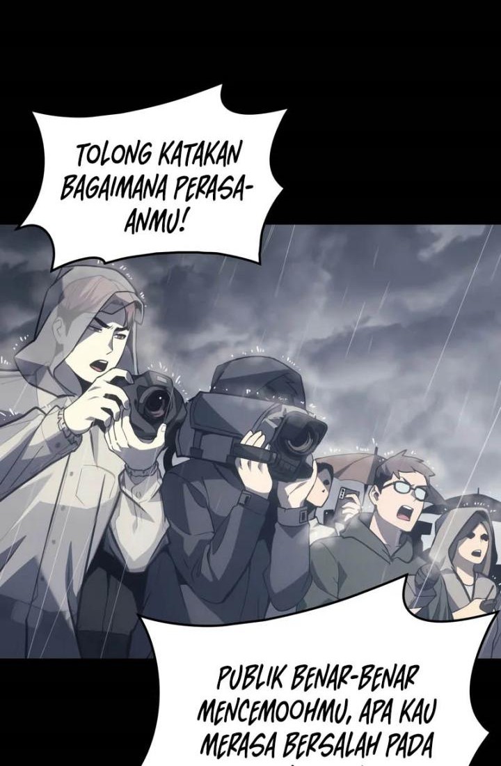 A Disaster-Class Hero Has Returned Chapter 46 - halaman 31