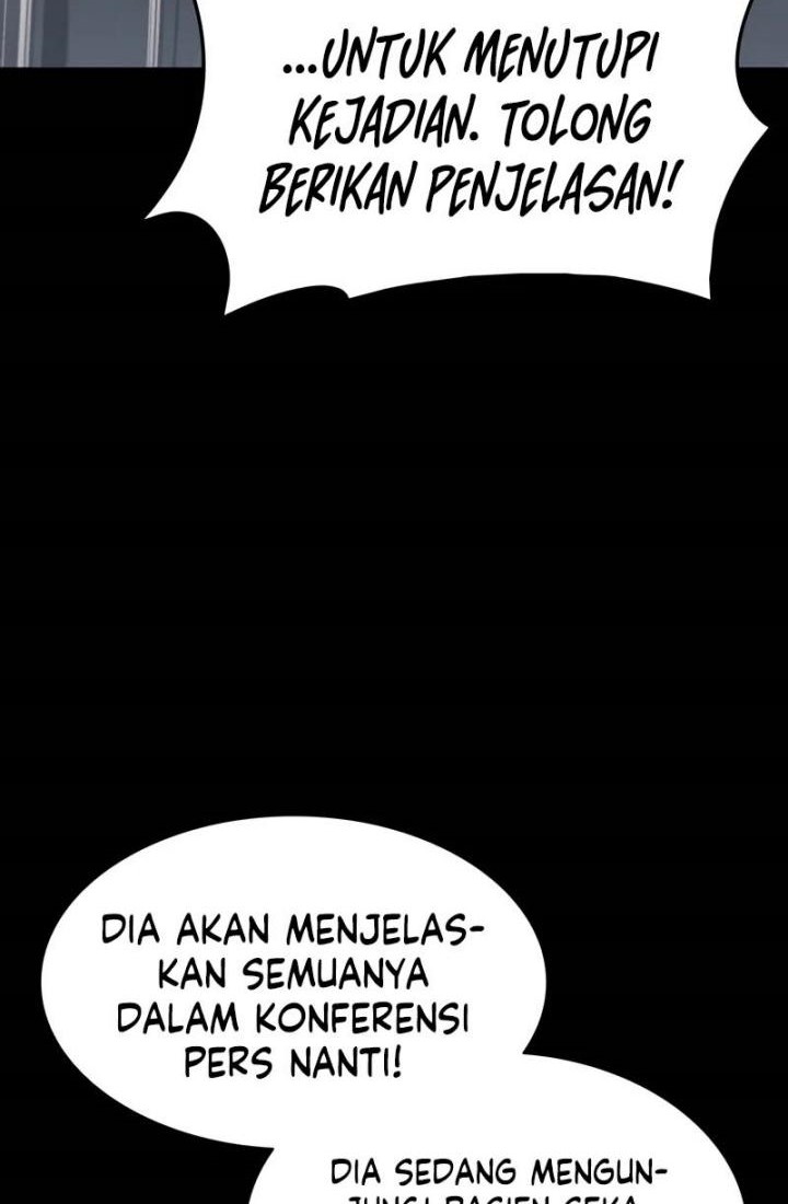 A Disaster-Class Hero Has Returned Chapter 46 - halaman 33