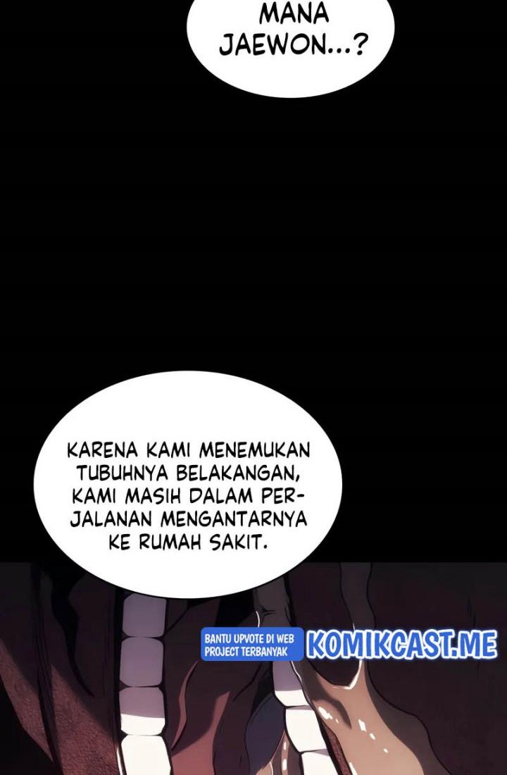 A Disaster-Class Hero Has Returned Chapter 46 - halaman 35
