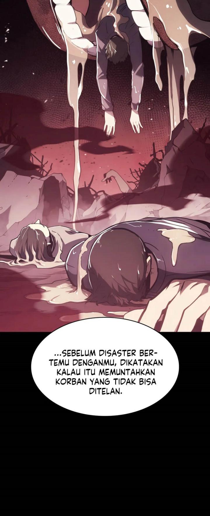 A Disaster-Class Hero Has Returned Chapter 46 - halaman 36