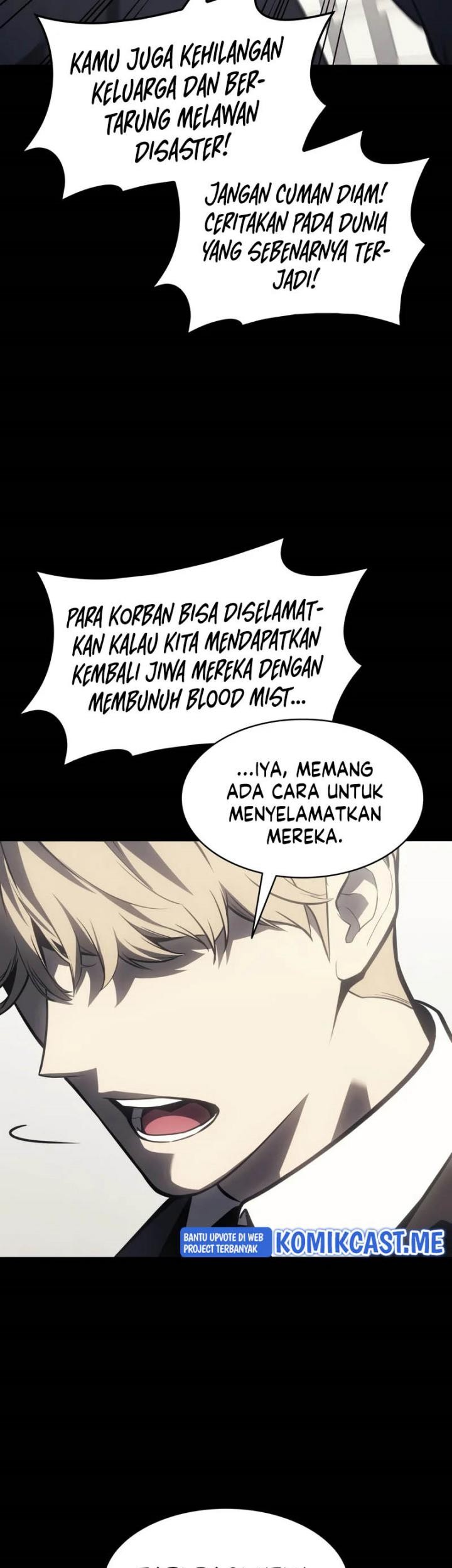 A Disaster-Class Hero Has Returned Chapter 46 - halaman 39