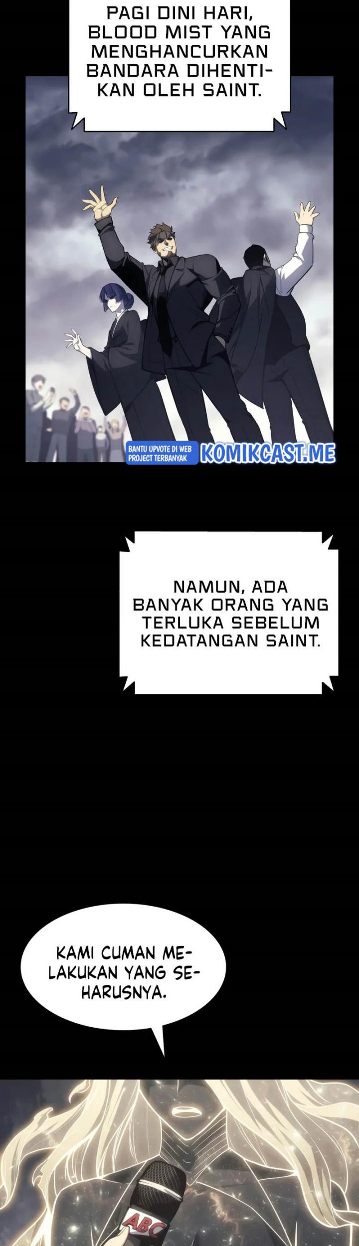 A Disaster-Class Hero Has Returned Chapter 46 - halaman 4