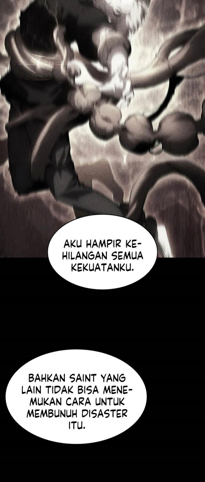 A Disaster-Class Hero Has Returned Chapter 46 - halaman 43