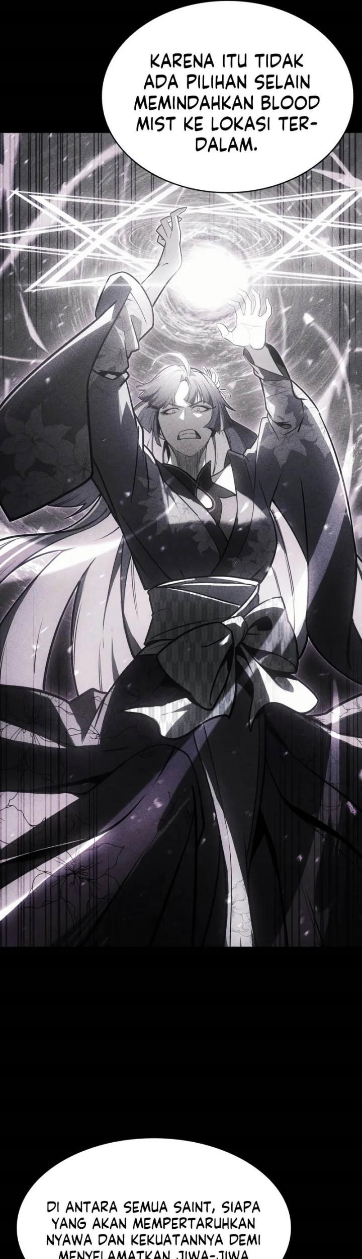 A Disaster-Class Hero Has Returned Chapter 46 - halaman 44