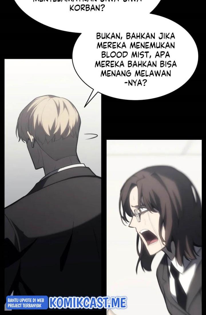 A Disaster-Class Hero Has Returned Chapter 46 - halaman 45