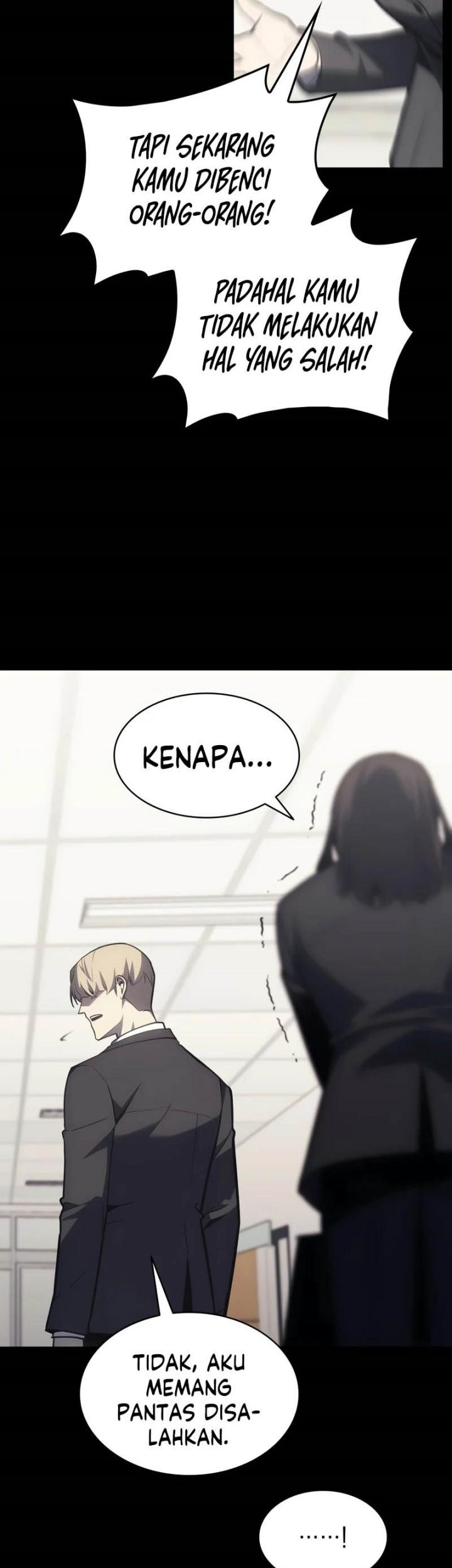 A Disaster-Class Hero Has Returned Chapter 46 - halaman 46