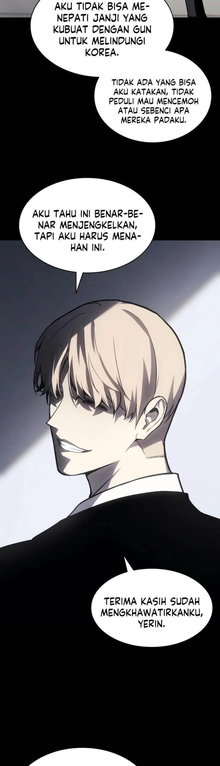 A Disaster-Class Hero Has Returned Chapter 46 - halaman 48