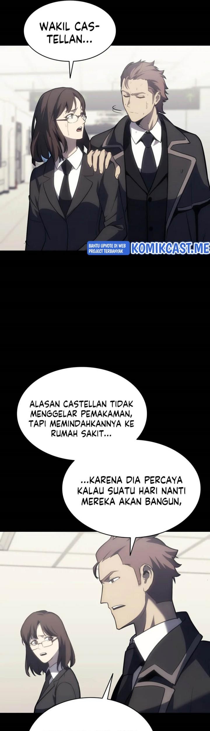 A Disaster-Class Hero Has Returned Chapter 46 - halaman 51