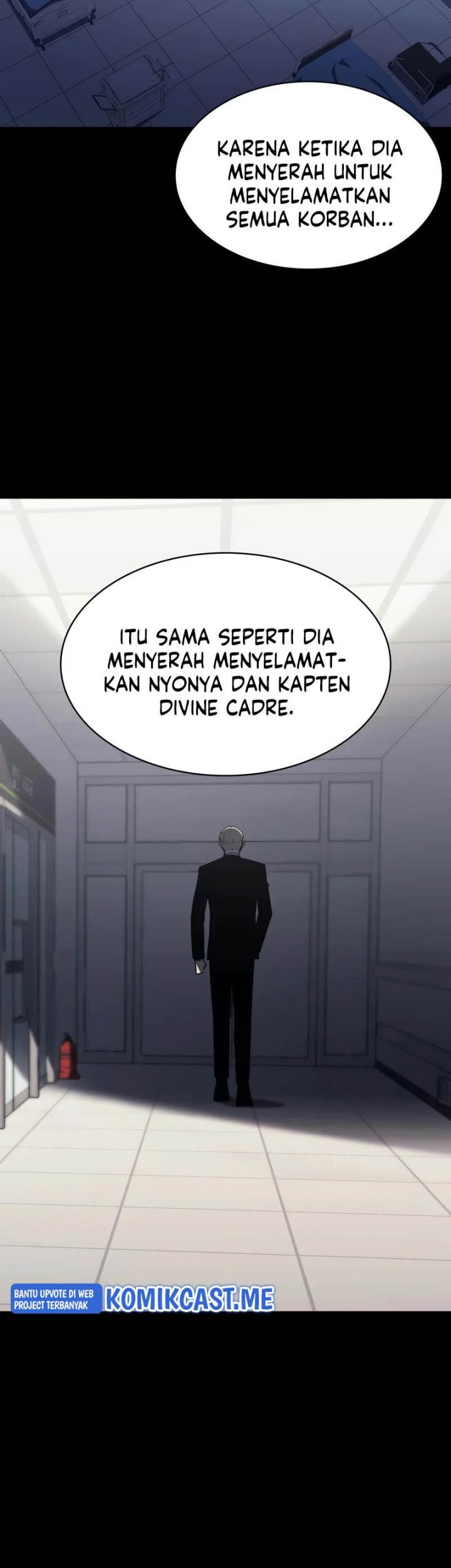 A Disaster-Class Hero Has Returned Chapter 46 - halaman 53