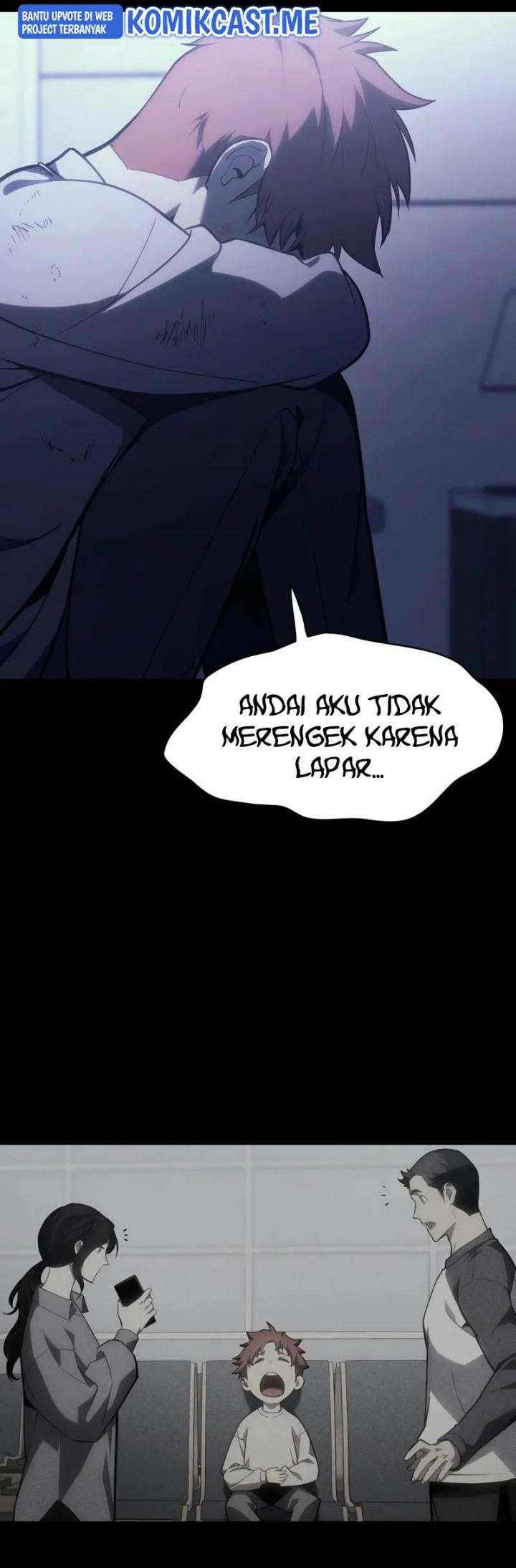 A Disaster-Class Hero Has Returned Chapter 46 - halaman 57