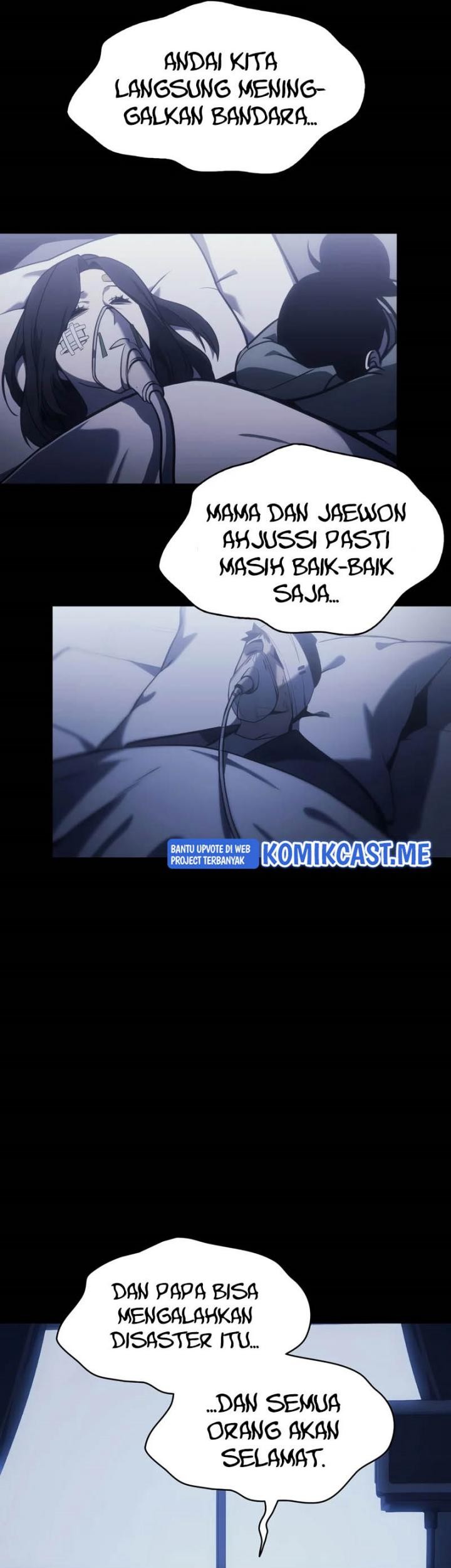 A Disaster-Class Hero Has Returned Chapter 46 - halaman 58