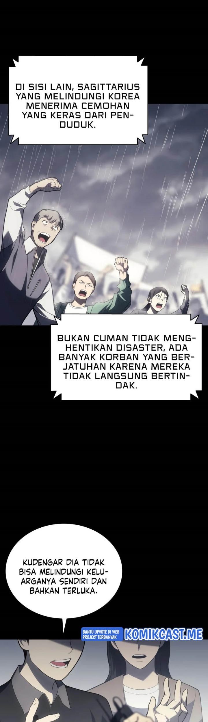 A Disaster-Class Hero Has Returned Chapter 46 - halaman 6