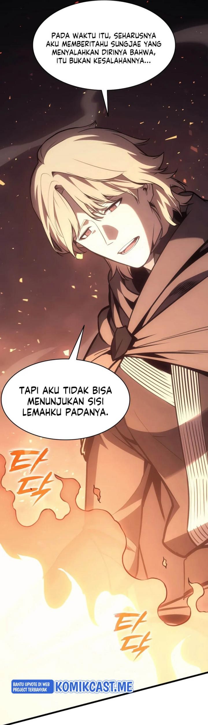 A Disaster-Class Hero Has Returned Chapter 46 - halaman 65