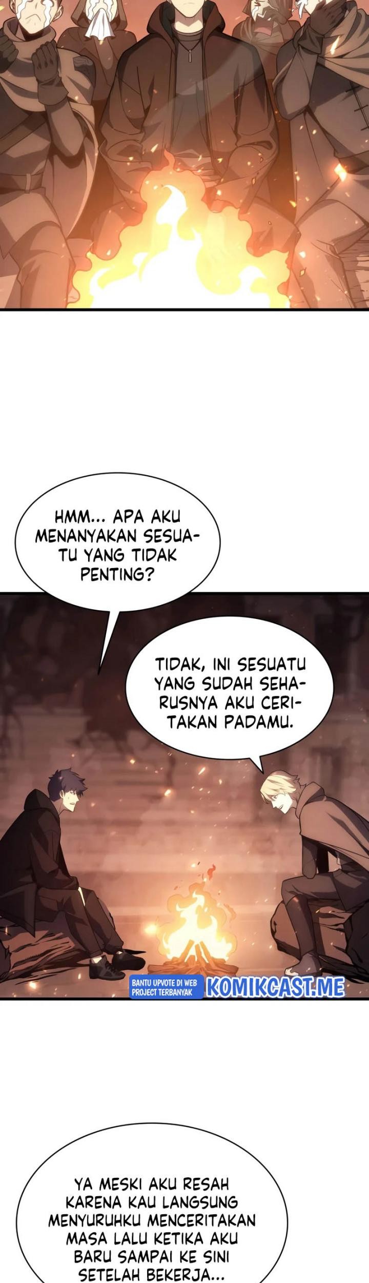 A Disaster-Class Hero Has Returned Chapter 46 - halaman 67