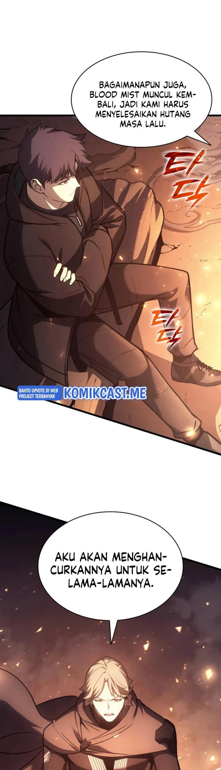 A Disaster-Class Hero Has Returned Chapter 46 - halaman 69