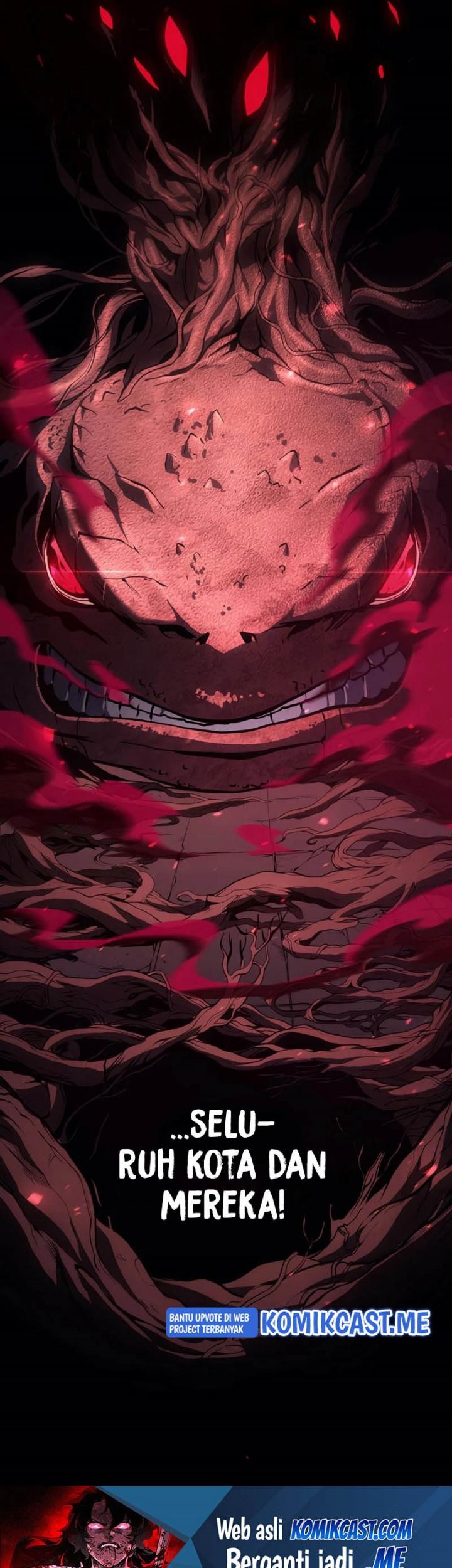 A Disaster-Class Hero Has Returned Chapter 46 - halaman 79