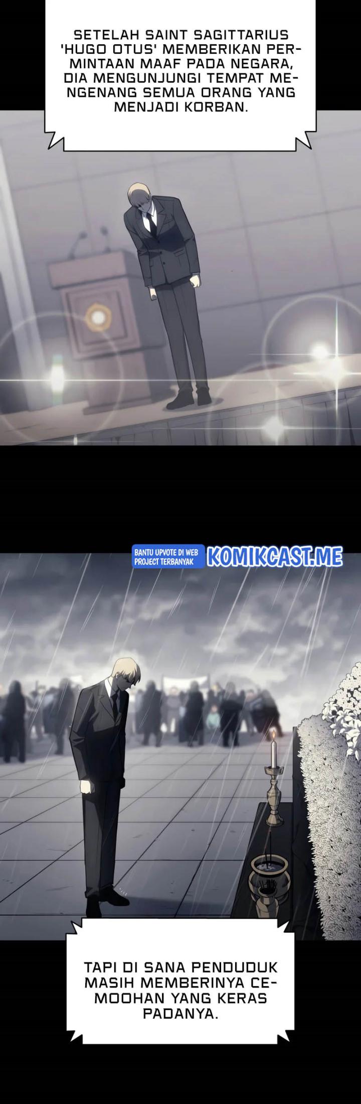 A Disaster-Class Hero Has Returned Chapter 46 - halaman 8
