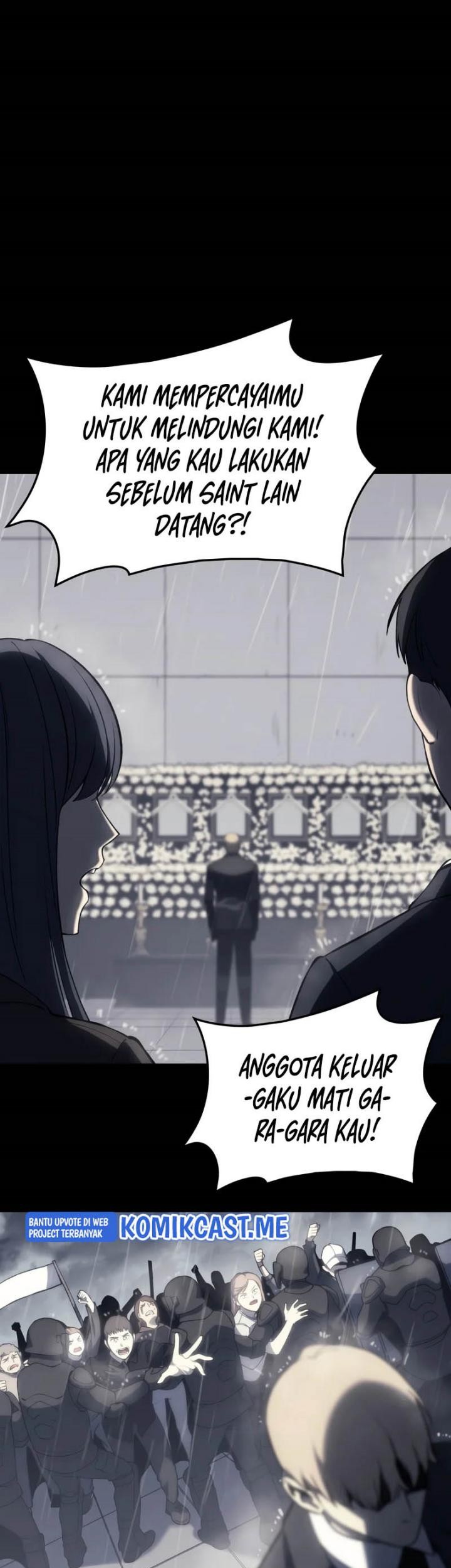 A Disaster-Class Hero Has Returned Chapter 46 - halaman 9