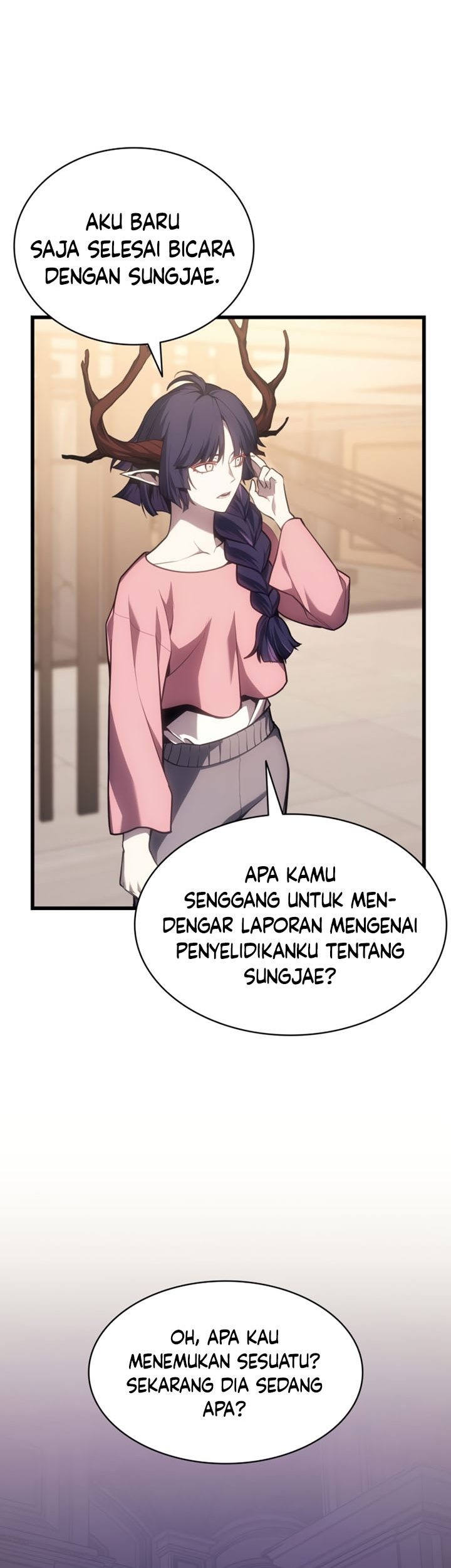 A Disaster-Class Hero Has Returned Chapter 47 - halaman 10