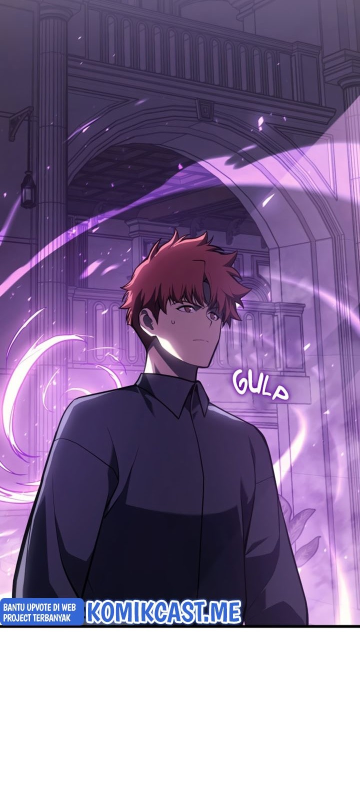 A Disaster-Class Hero Has Returned Chapter 47 - halaman 11