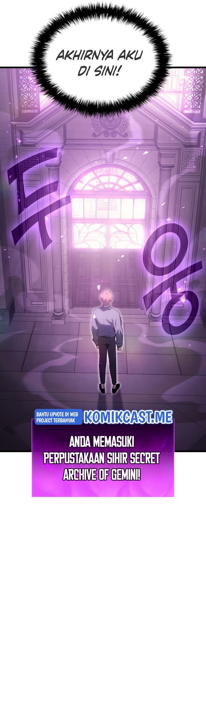 A Disaster-Class Hero Has Returned Chapter 47 - halaman 12