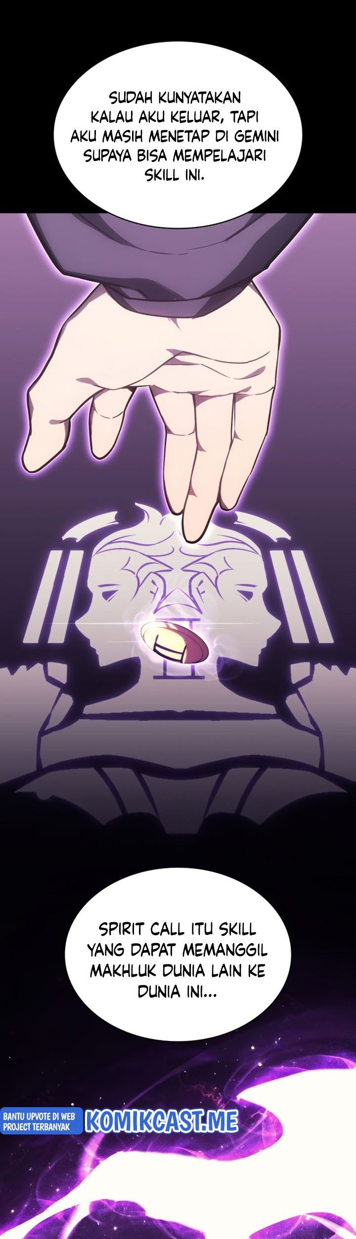 A Disaster-Class Hero Has Returned Chapter 47 - halaman 16