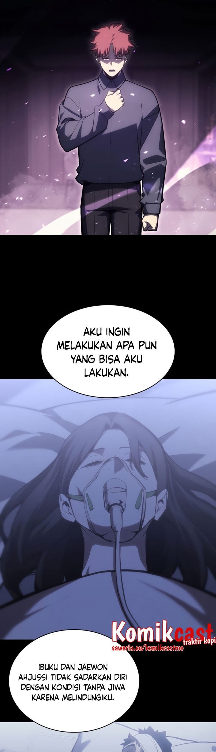 A Disaster-Class Hero Has Returned Chapter 47 - halaman 18