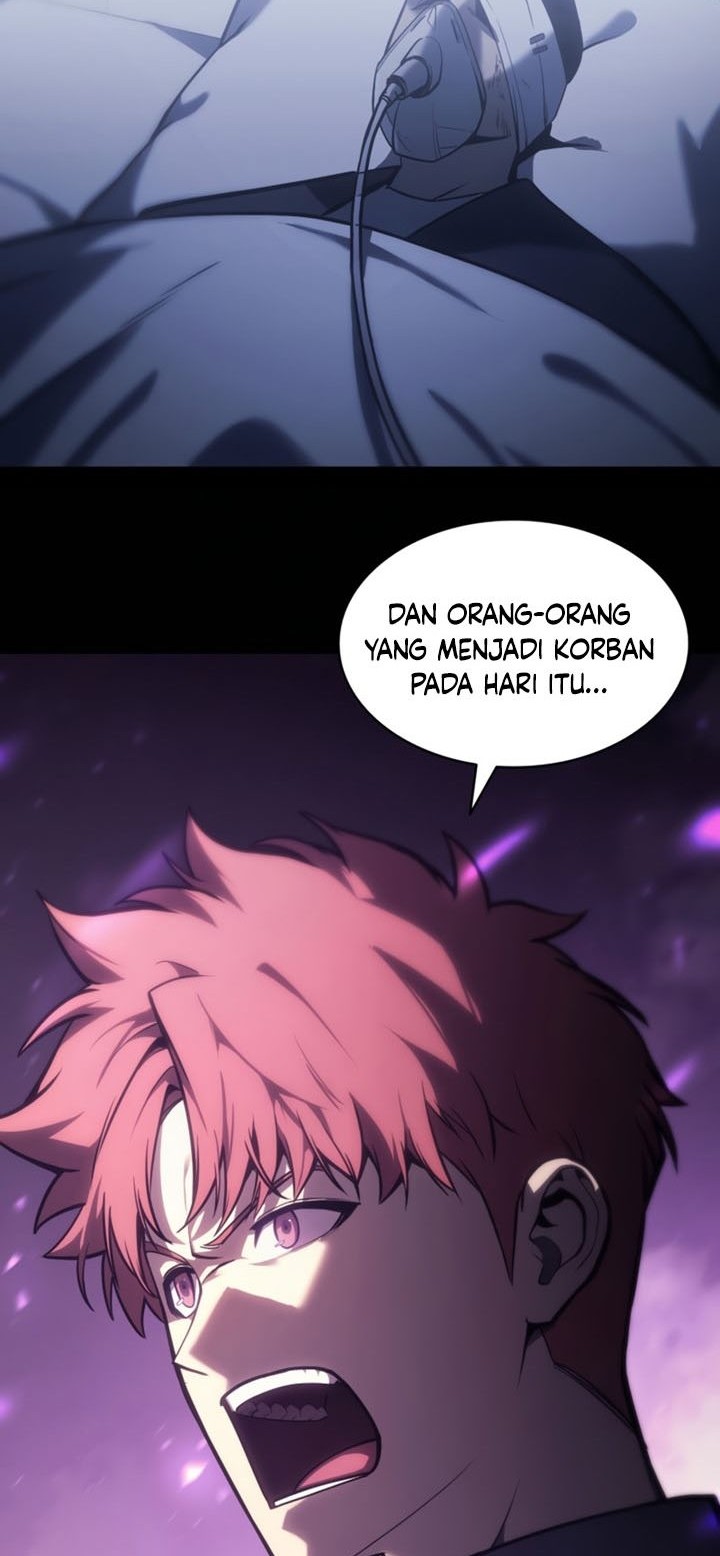 A Disaster-Class Hero Has Returned Chapter 47 - halaman 19