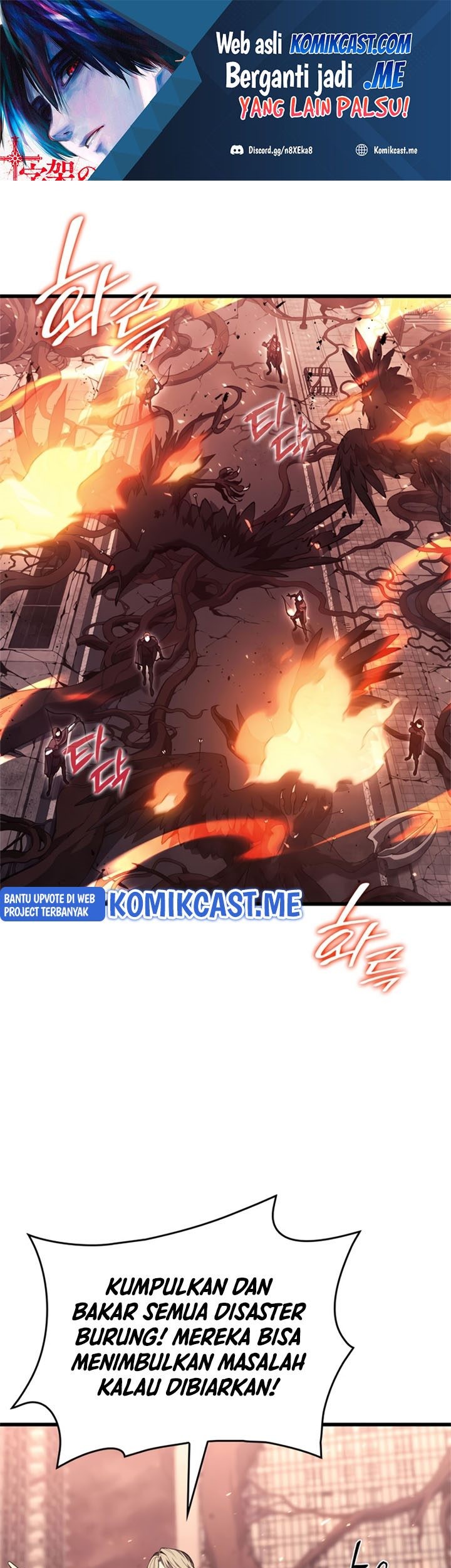 A Disaster-Class Hero Has Returned Chapter 47 - halaman 2