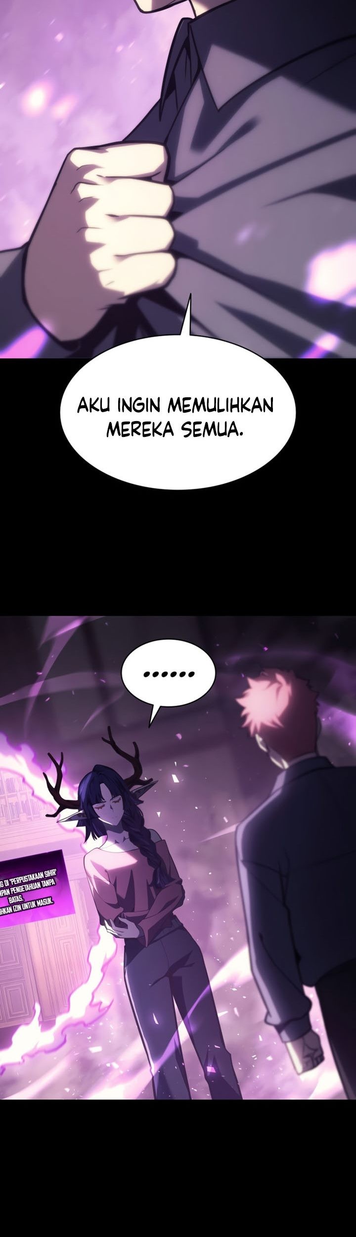 A Disaster-Class Hero Has Returned Chapter 47 - halaman 20