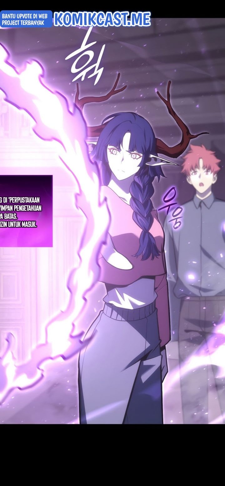 A Disaster-Class Hero Has Returned Chapter 47 - halaman 21
