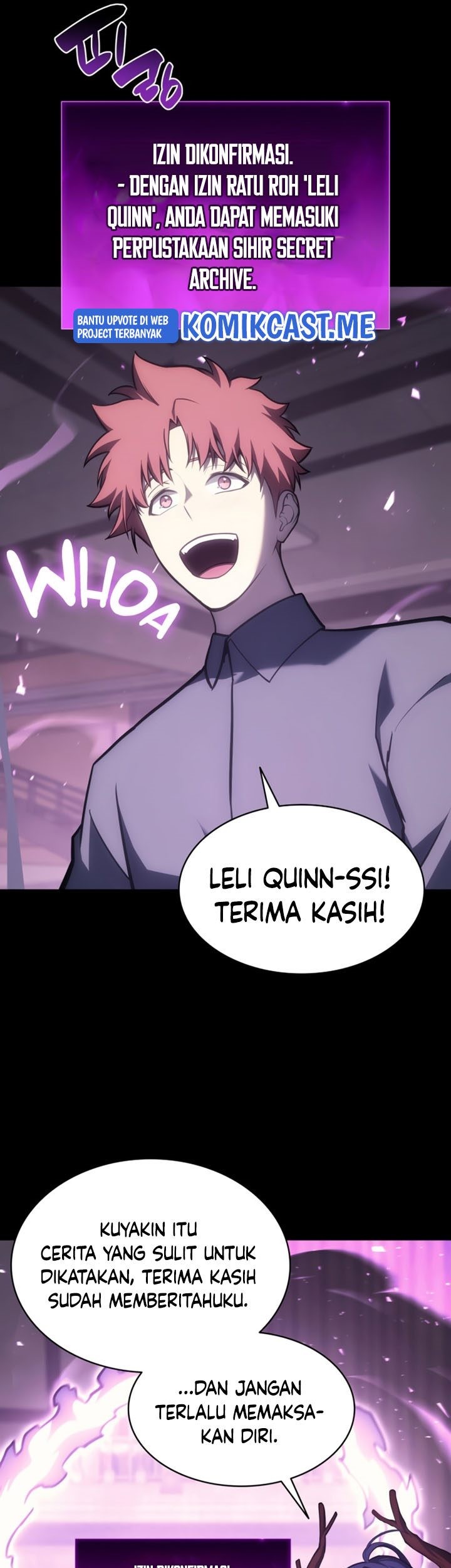 A Disaster-Class Hero Has Returned Chapter 47 - halaman 22