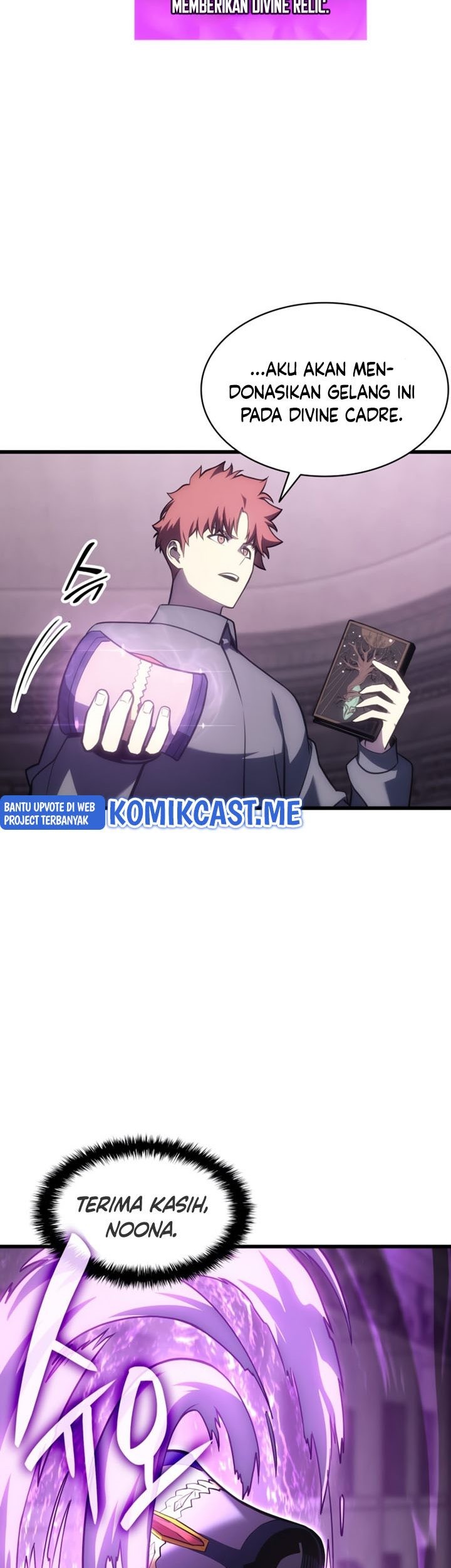 A Disaster-Class Hero Has Returned Chapter 47 - halaman 26