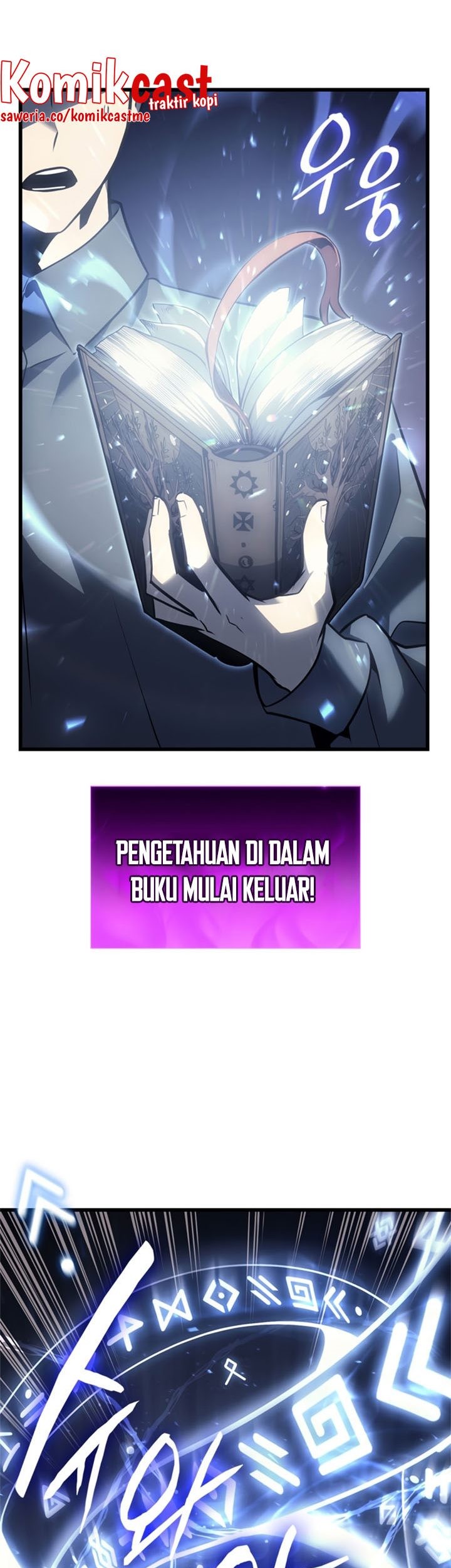 A Disaster-Class Hero Has Returned Chapter 47 - halaman 28