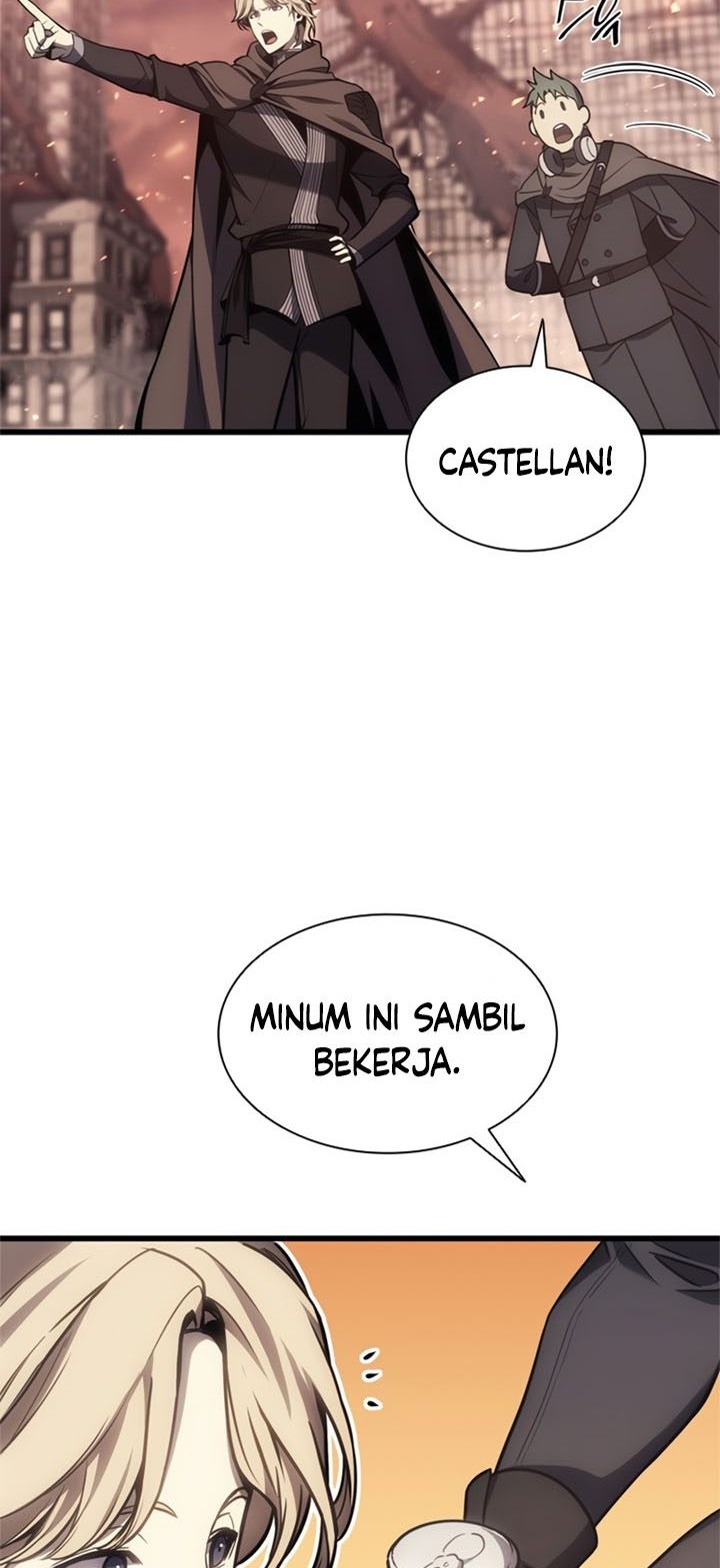 A Disaster-Class Hero Has Returned Chapter 47 - halaman 3