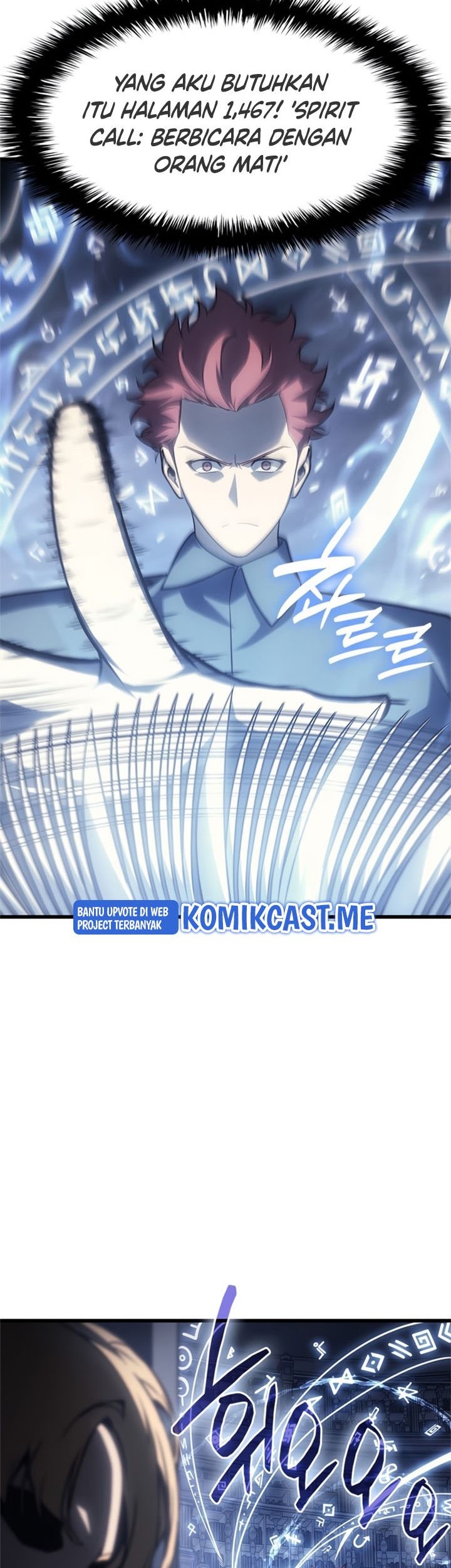 A Disaster-Class Hero Has Returned Chapter 47 - halaman 30